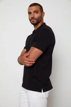 Velvet By Graham & Spencer Mens NIKO POLO 43 Velvet By Graham & Spencer Mens NIKO POLO