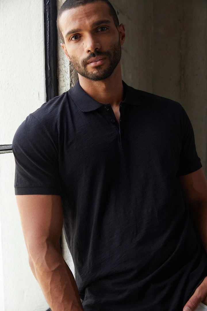 Velvet By Graham & Spencer Mens NIKO POLO 16 Velvet By Graham & Spencer Mens NIKO POLO