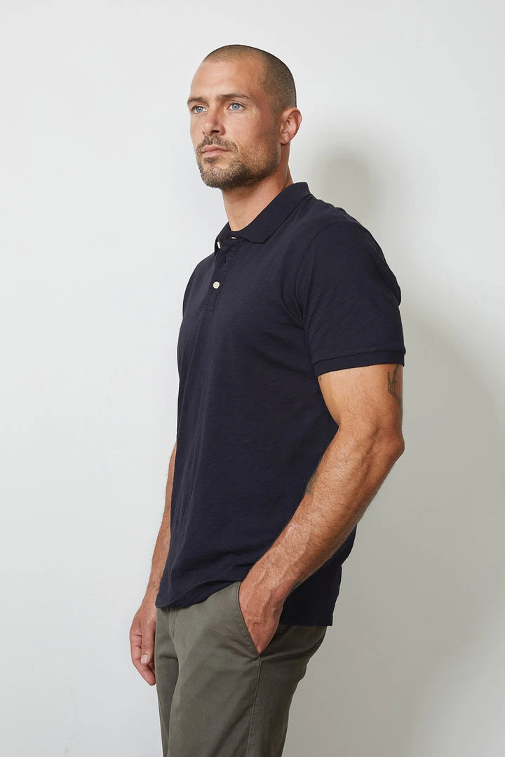 Velvet By Graham & Spencer Mens NIKO POLO 5 Velvet By Graham & Spencer Mens NIKO POLO