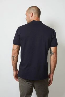 Velvet By Graham & Spencer Mens NIKO POLO 32 Velvet By Graham & Spencer Mens NIKO POLO