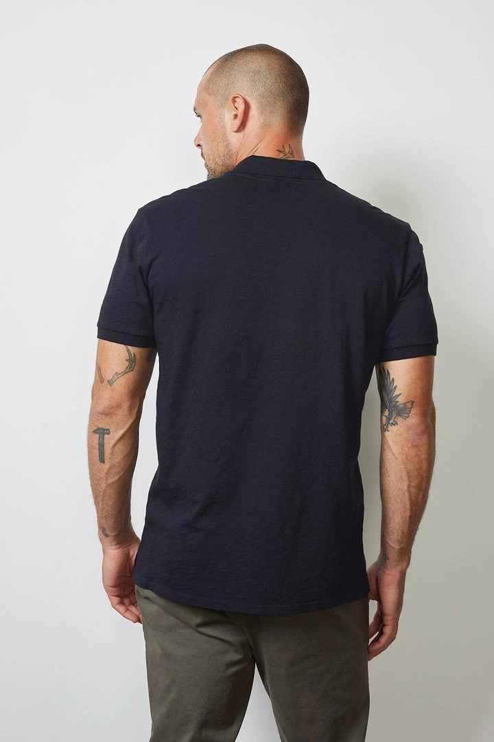 Velvet By Graham & Spencer Mens NIKO POLO 6 Velvet By Graham & Spencer Mens NIKO POLO