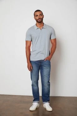 Velvet By Graham & Spencer NIKO POLO 30 Velvet By Graham & Spencer NIKO POLO