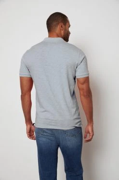 Velvet By Graham & Spencer NIKO POLO 31 Velvet By Graham & Spencer NIKO POLO