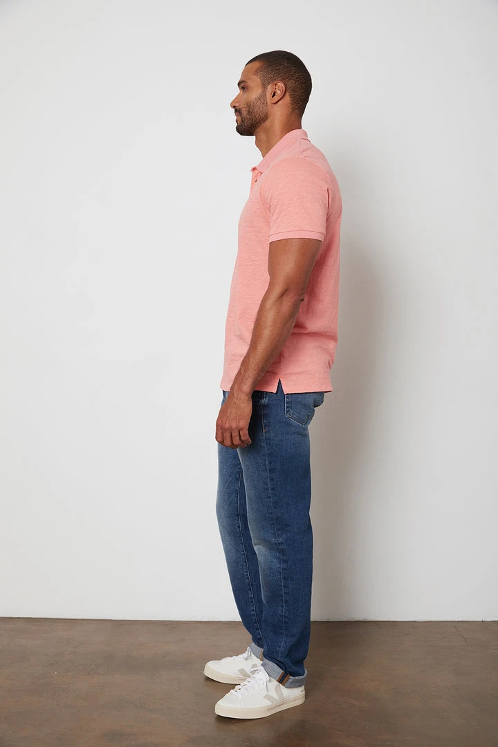 Velvet By Graham & Spencer Mens NIKO POLO 23 Velvet By Graham & Spencer Mens NIKO POLO