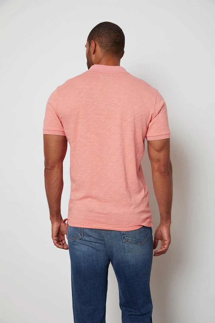 Velvet By Graham & Spencer Mens NIKO POLO 25 Velvet By Graham & Spencer Mens NIKO POLO