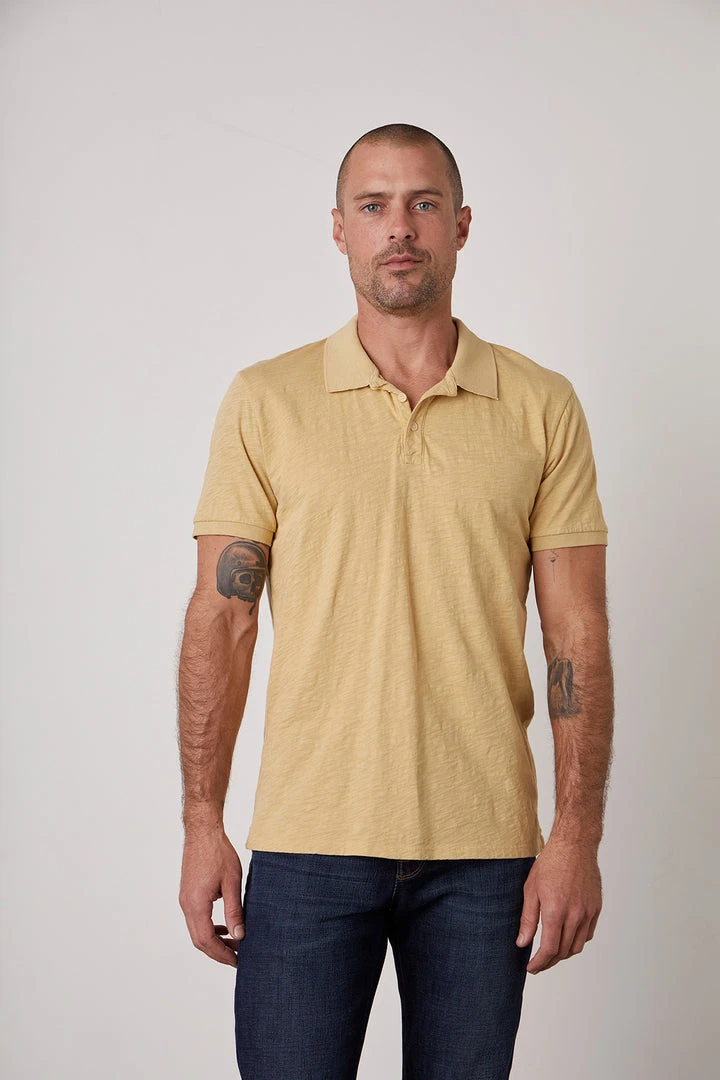 Velvet By Graham & Spencer Mens NIKO POLO 24 Velvet By Graham & Spencer Mens NIKO POLO