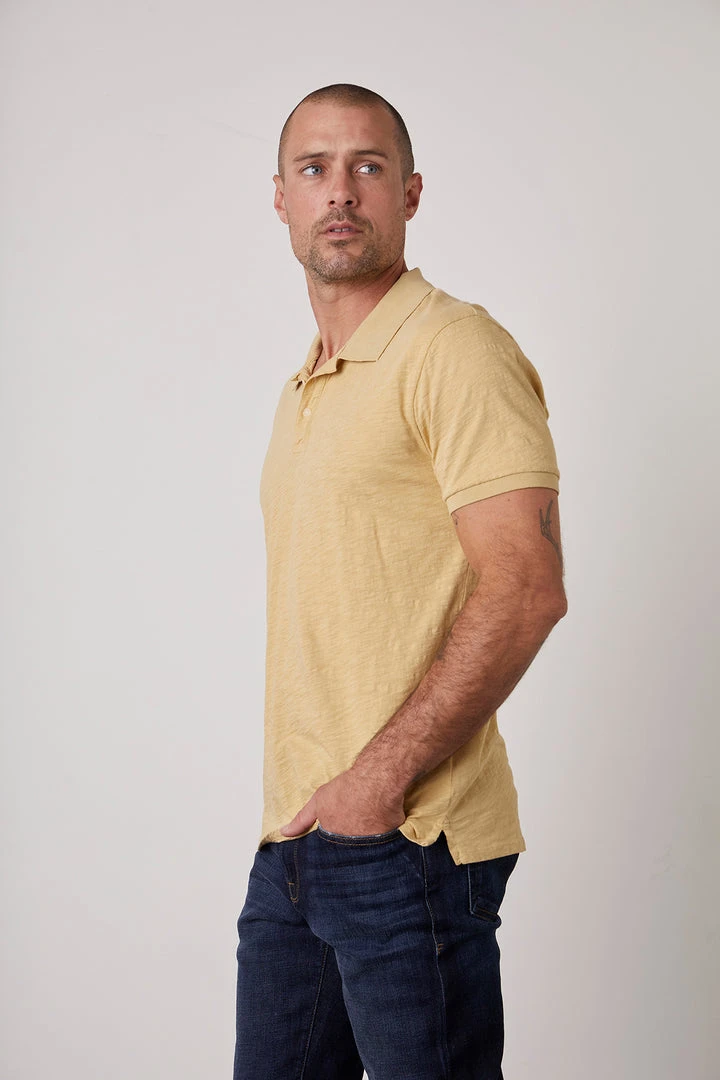 Velvet By Graham & Spencer Mens NIKO POLO 26 Velvet By Graham & Spencer Mens NIKO POLO