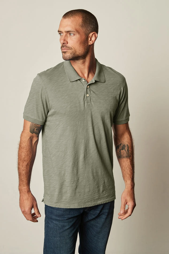 Velvet By Graham & Spencer Mens NIKO POLO 9 Velvet By Graham & Spencer Mens NIKO POLO