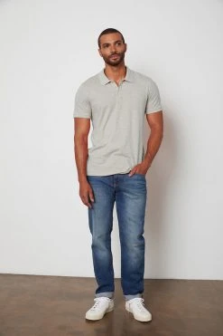 Velvet By Graham & Spencer NIKO POLO 32 Velvet By Graham & Spencer NIKO POLO