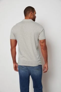 Velvet By Graham & Spencer NIKO POLO 33 Velvet By Graham & Spencer NIKO POLO