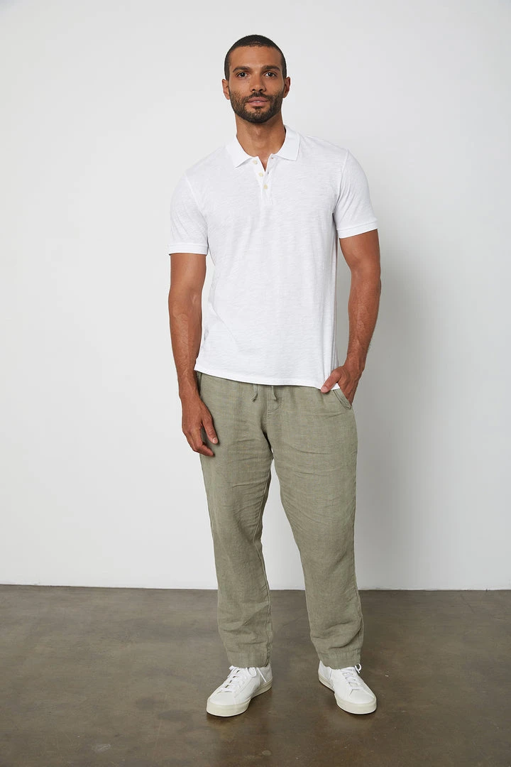 Velvet By Graham & Spencer Mens NIKO POLO 13 Velvet By Graham & Spencer Mens NIKO POLO