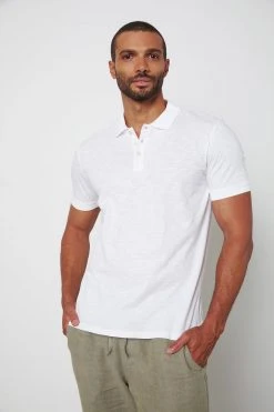 Velvet By Graham & Spencer Mens NIKO POLO 38 Velvet By Graham & Spencer Mens NIKO POLO
