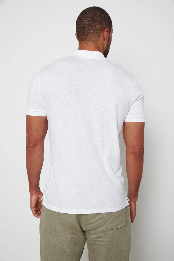 Velvet By Graham & Spencer Mens NIKO POLO 15 Velvet By Graham & Spencer Mens NIKO POLO