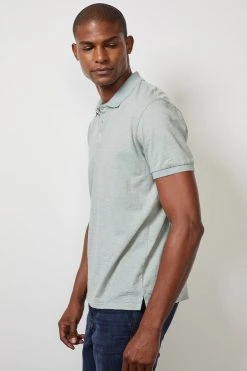 Velvet By Graham & Spencer NIKO POLO 21 Velvet By Graham & Spencer NIKO POLO