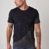 Velvet By Graham & Spencer Mens FABIAN SLUB TIE DYE TEE 2 Velvet By Graham & Spencer Mens FABIAN SLUB TIE DYE TEE
