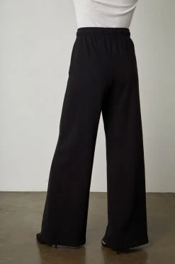 Velvet By Graham & Spencer Womens MARCELLA WIDE LEG PANT 15 Velvet By Graham & Spencer Womens MARCELLA WIDE LEG PANT