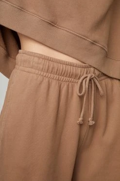 Velvet By Graham & Spencer Womens TABITHA DRAWSTRING SWEATPANT 11 Velvet By Graham & Spencer Womens TABITHA DRAWSTRING SWEATPANT