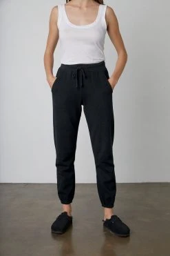 Velvet By Graham & Spencer GITA SWEATPANT Womens