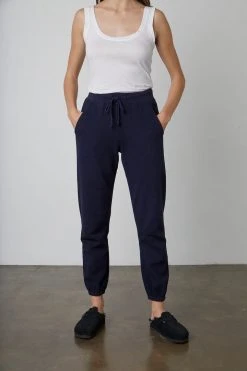 Velvet By Graham & Spencer GITA SWEATPANT Womens