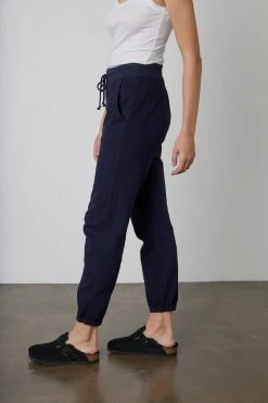 Velvet By Graham & Spencer GITA SWEATPANT Womens