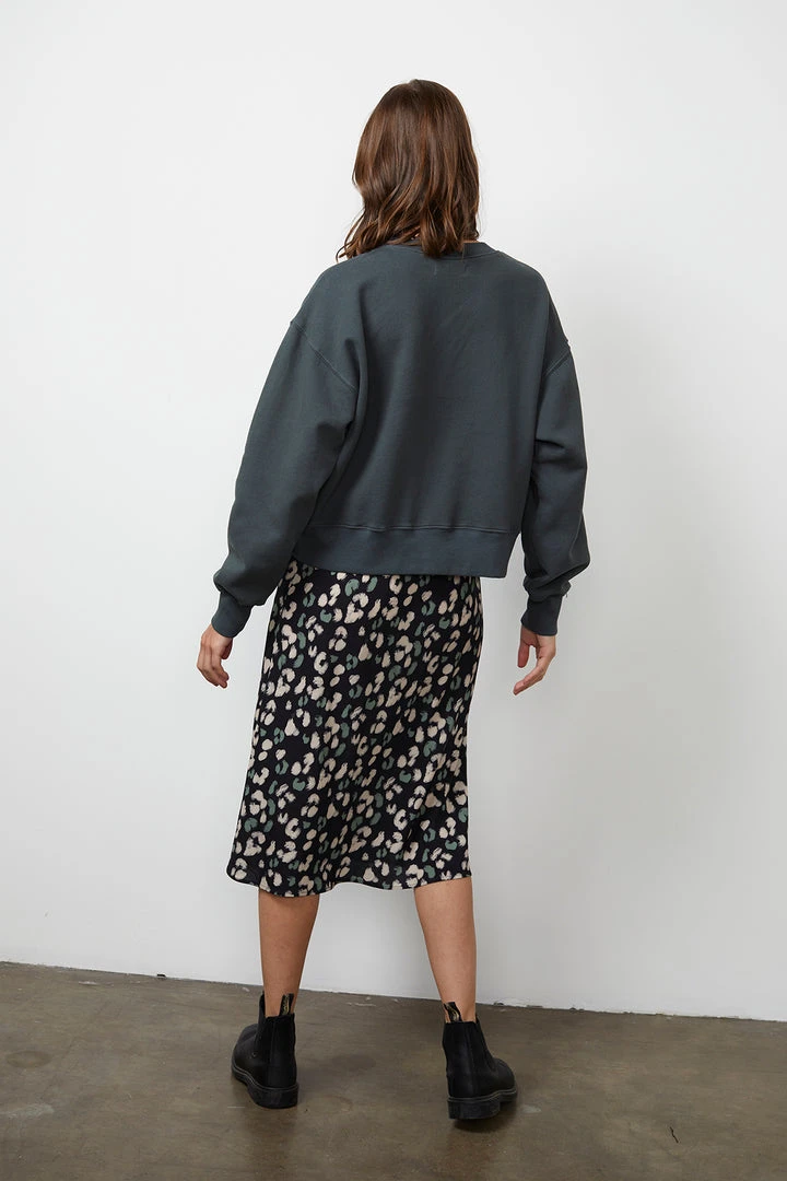 Velvet By Graham & Spencer NELLA OVERSIZED SWEATSHIRT 5 Velvet By Graham & Spencer NELLA OVERSIZED SWEATSHIRT