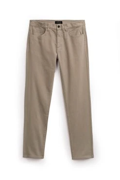 Velvet By Graham & Spencer STEWART SUEDED COTTON PANT 11 Velvet By Graham & Spencer STEWART SUEDED COTTON PANT