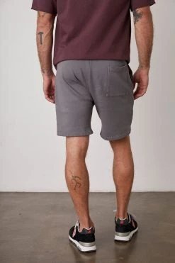 Velvet By Graham & Spencer JAXSON DRAWSTRING SHORT