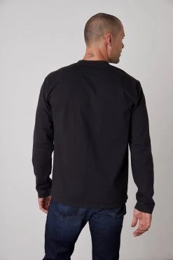 Velvet By Graham & Spencer MARCEL CREW NECK TEE