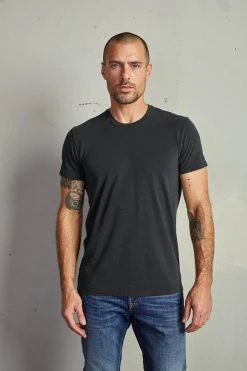 Velvet By Graham & Spencer DIEGO CREW NECK TEE