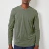 Velvet By Graham & Spencer Mens KORY CREW NECK TEE 2 Velvet By Graham & Spencer Mens KORY CREW NECK TEE