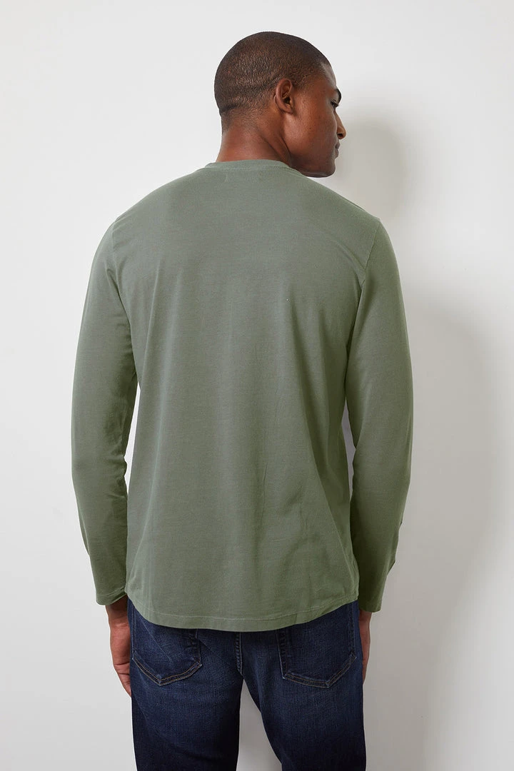 Velvet By Graham & Spencer Mens KORY CREW NECK TEE 5 Velvet By Graham & Spencer Mens KORY CREW NECK TEE
