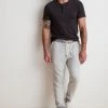 Velvet By Graham & Spencer BOBBY FRENCH TERRY JOGGER 1 Velvet By Graham & Spencer BOBBY FRENCH TERRY JOGGER