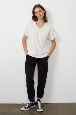 Velvet By Graham & Spencer GITA SWEATPANT Womens