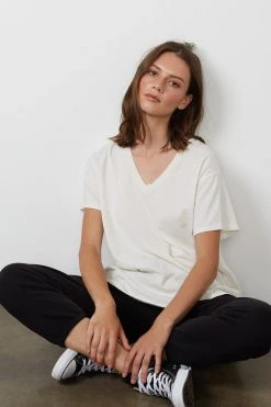 Velvet By Graham & Spencer GITA SWEATPANT Womens