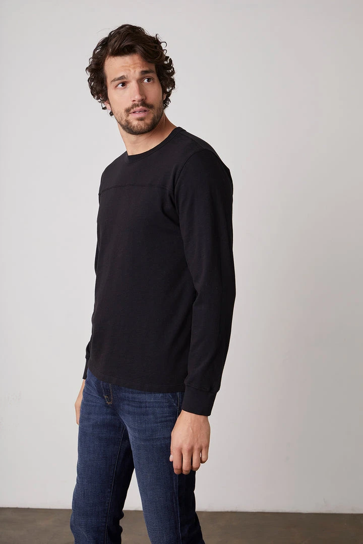 Velvet By Graham & Spencer MARIO CREW NECK TEE 10 Velvet By Graham & Spencer MARIO CREW NECK TEE