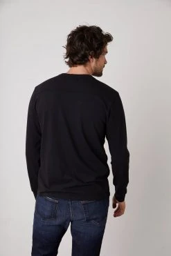 Velvet By Graham & Spencer MARIO CREW NECK TEE 21 Velvet By Graham & Spencer MARIO CREW NECK TEE