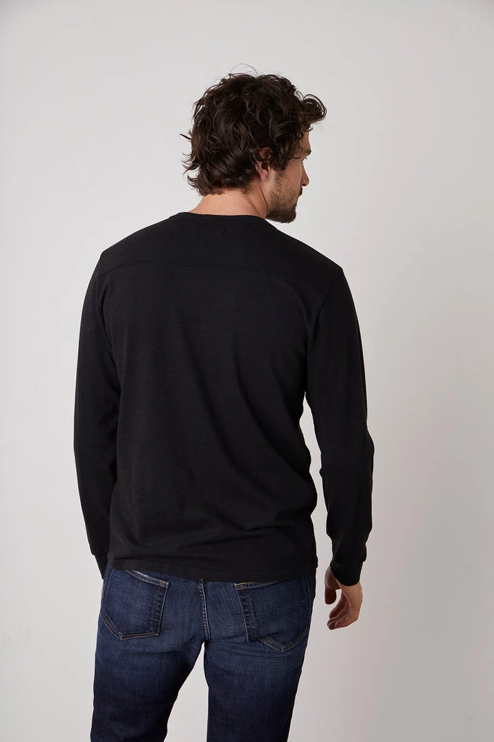 Velvet By Graham & Spencer MARIO CREW NECK TEE 12 Velvet By Graham & Spencer MARIO CREW NECK TEE
