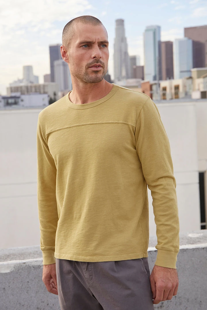 Velvet By Graham & Spencer MARIO CREW NECK TEE 3 Velvet By Graham & Spencer MARIO CREW NECK TEE