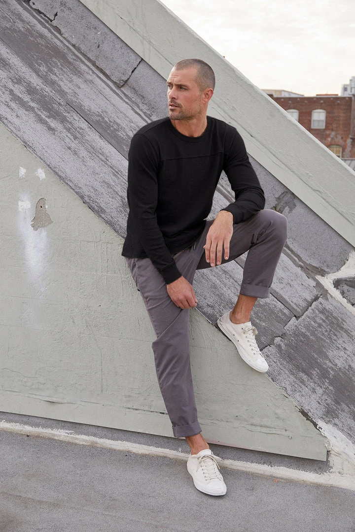 Velvet By Graham & Spencer MARIO CREW NECK TEE 9 Velvet By Graham & Spencer MARIO CREW NECK TEE