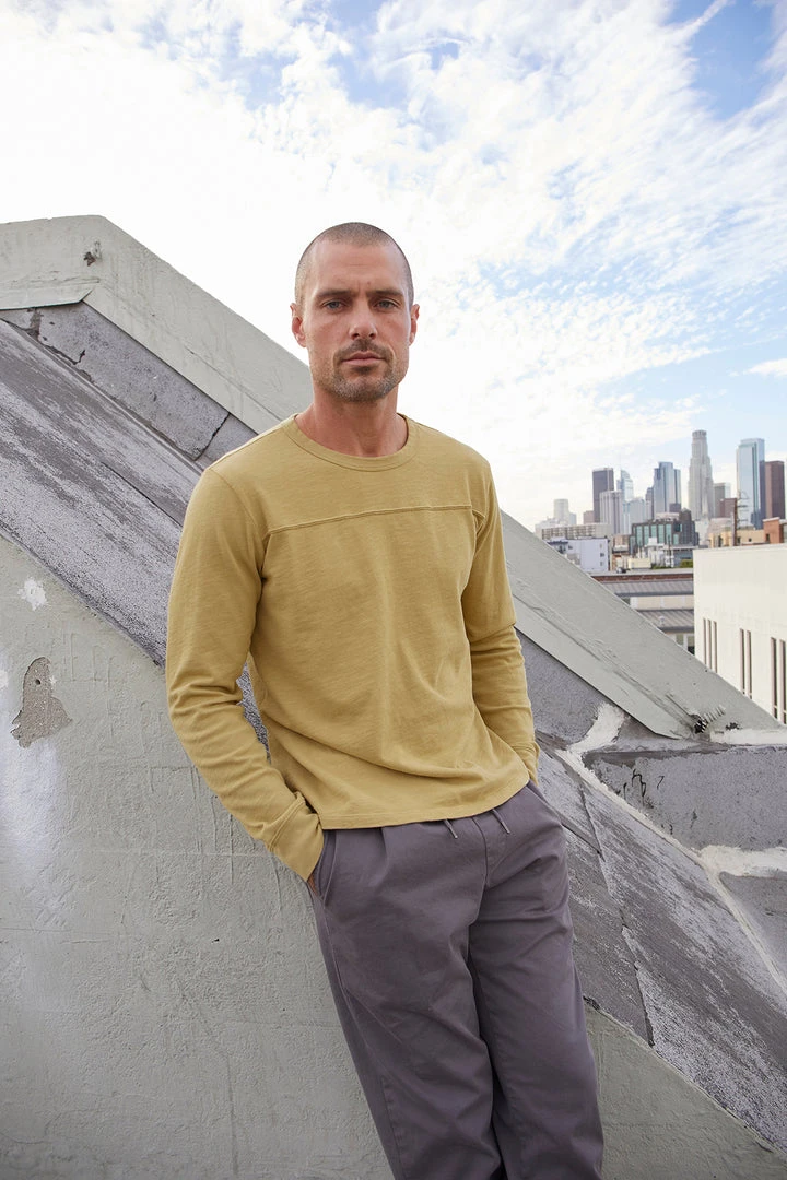 Velvet By Graham & Spencer MARIO CREW NECK TEE 7 Velvet By Graham & Spencer MARIO CREW NECK TEE