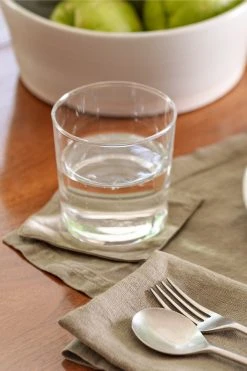 Jenny Graham Home LINEN COASTERS (SET OF 4)