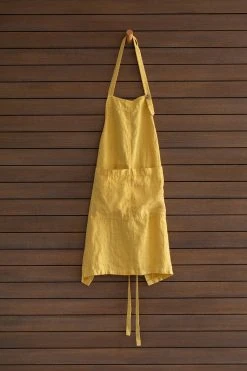 Jenny Graham Home LINEN APRON Womens