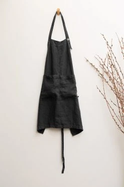 Jenny Graham Home LINEN APRON Womens