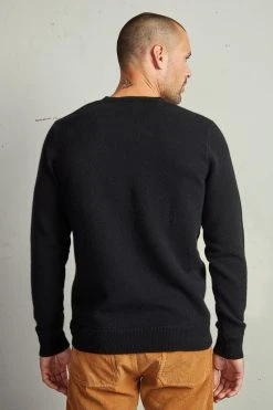 Velvet By Graham & Spencer BIRCH CASHMERE SWEATER Mens 14 Velvet By Graham & Spencer BIRCH CASHMERE SWEATER Mens