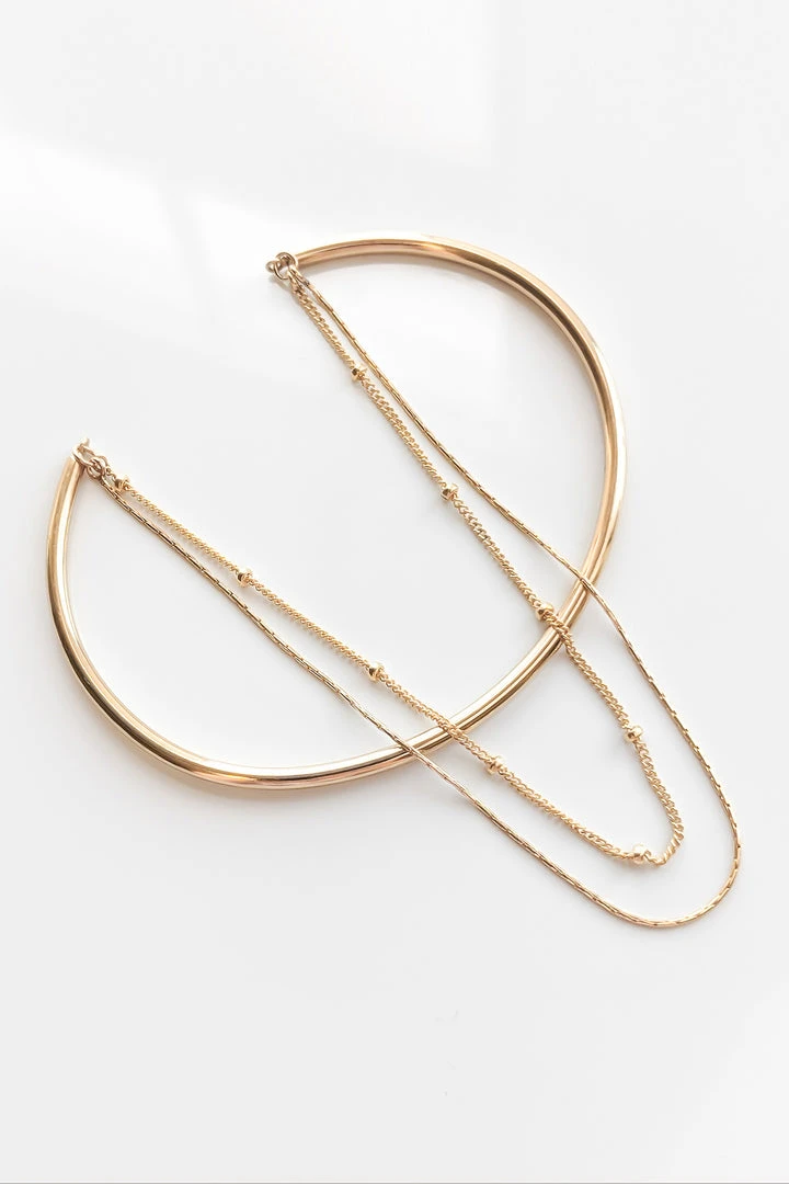 Womens LANA GOLD CUFF BY THATCH 3 Womens LANA GOLD CUFF BY THATCH