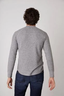 Velvet By Graham & Spencer MARTIN THERMAL PULLOVER 9 Velvet By Graham & Spencer MARTIN THERMAL PULLOVER