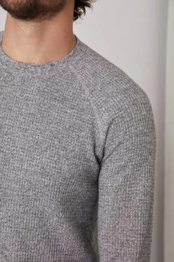 Velvet By Graham & Spencer MARTIN THERMAL PULLOVER 11 Velvet By Graham & Spencer MARTIN THERMAL PULLOVER