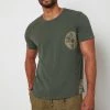 Velvet By Graham & Spencer Mens ASHER CREW NECK TEE 2 Velvet By Graham & Spencer Mens ASHER CREW NECK TEE