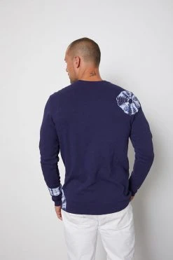 Velvet By Graham & Spencer Mens CALEB CREW NECK TEE 10 Velvet By Graham & Spencer Mens CALEB CREW NECK TEE