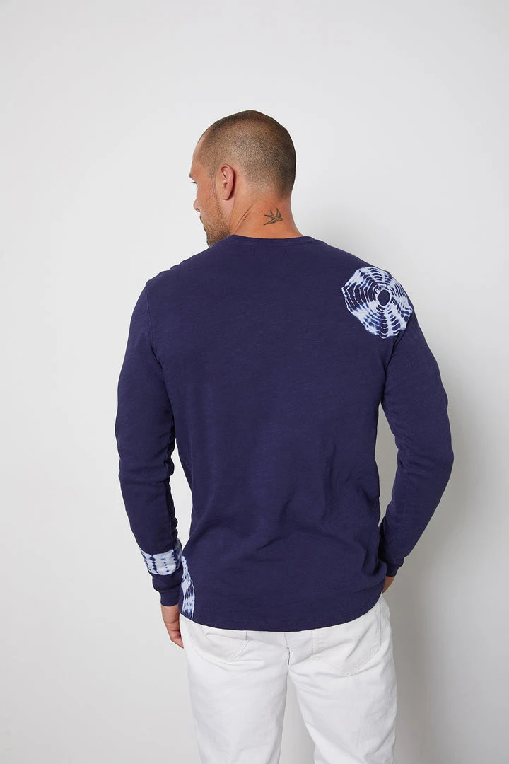 Velvet By Graham & Spencer Mens CALEB CREW NECK TEE 5 Velvet By Graham & Spencer Mens CALEB CREW NECK TEE